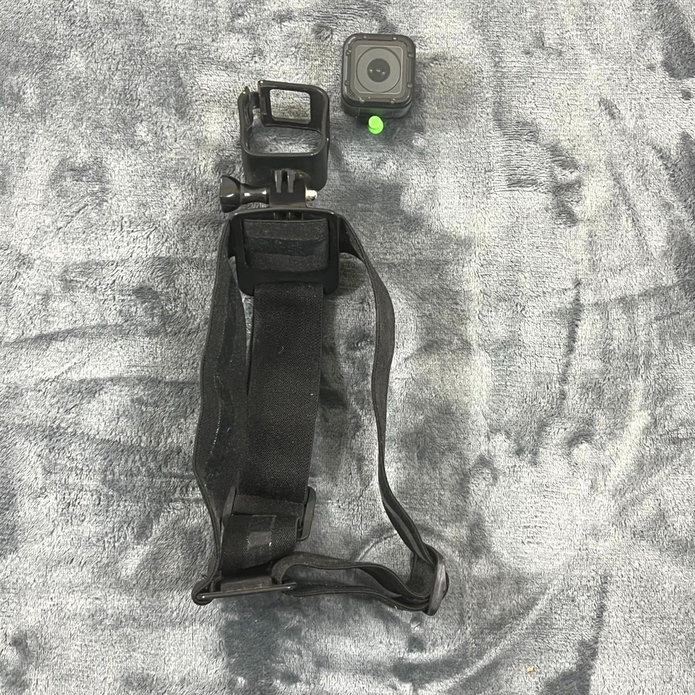 GoPro Be A Hero Waterproof Action Camera With Harness